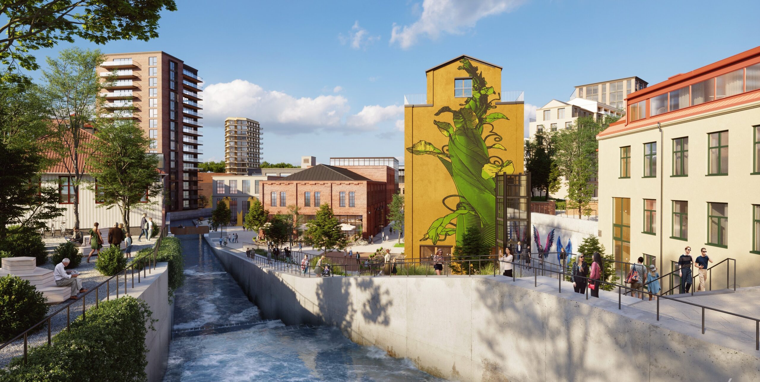 Forsetorget 2021 Forsetorget 2021
